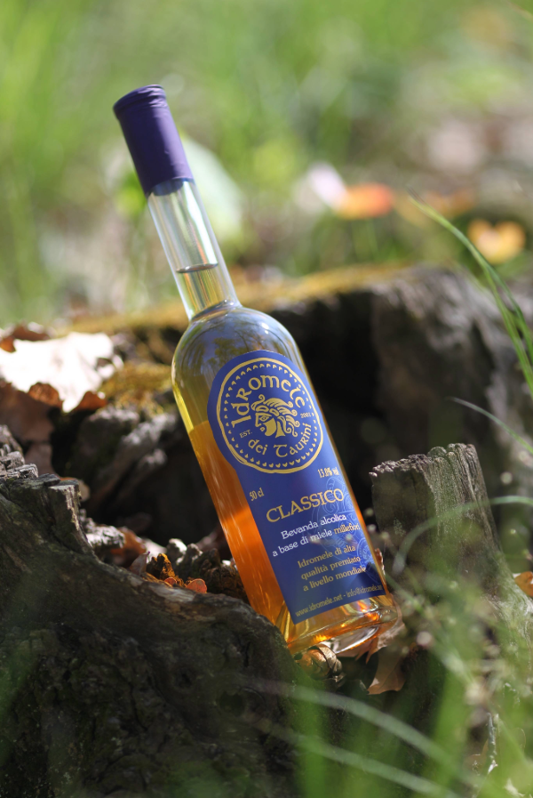 Bottiglia di Idromele Classico premiato di Idromele dei Taurini